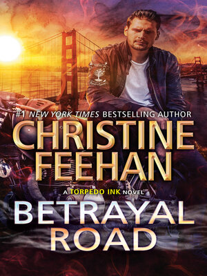 cover image of Betrayal Road
